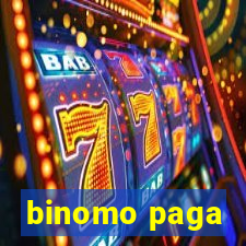 binomo paga